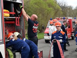 24_a auftaktubung jfw freudenberg alchen 24. 18-04-2026